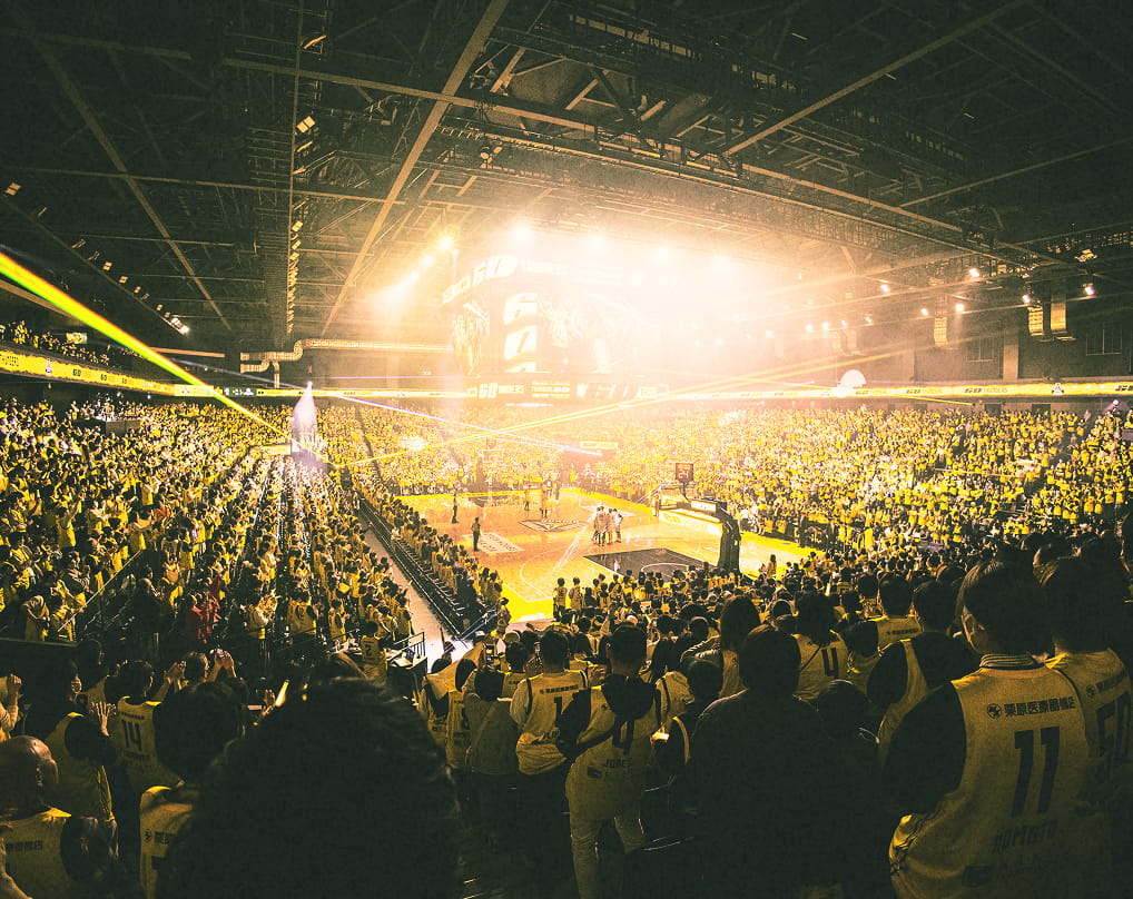 群馬クレインサンダーズ