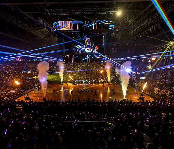 群馬クレインサンダーズ